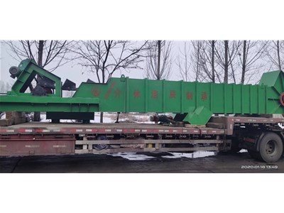 當(dāng)洗煤機(jī)在運(yùn)行的時(shí)候有哪些是禁止操作的呢？山西浩辰裝備制造有限公司分享