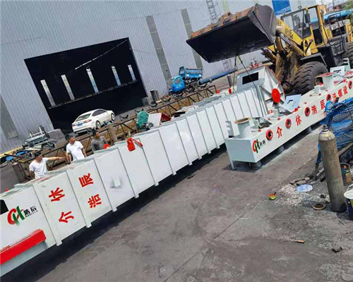 浩辰裝備：介休洗煤設(shè)備在清洗原煤中的重要性？