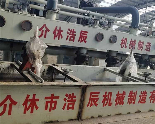 山西浩辰裝備談?wù)?，介休洗煤設(shè)備在清洗原煤中的重要性？